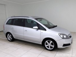 Opel Zafira минивэн