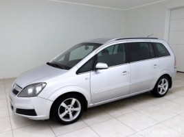 Opel Zafira | 1