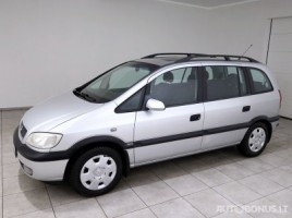 Opel Zafira | 1