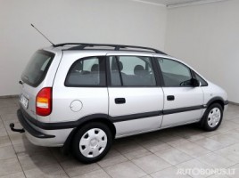 Opel Zafira | 2