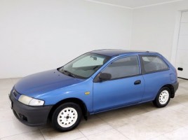 Mazda 323 | 1