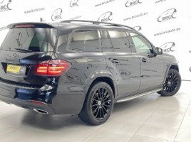 Mercedes-Benz GLS500 | 1