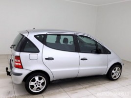 Mercedes-Benz A170 | 2