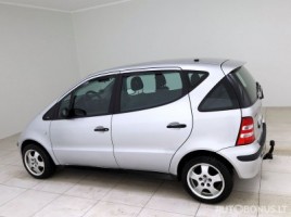 Mercedes-Benz A170 | 3