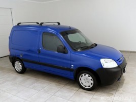 Peugeot Partner коммерческий