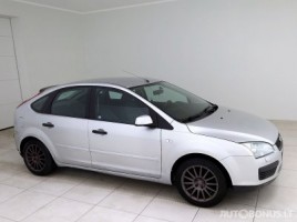 Ford Focus hatchback