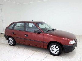 Opel Astra хэтчбек