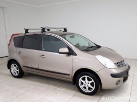 Nissan Note hatchback