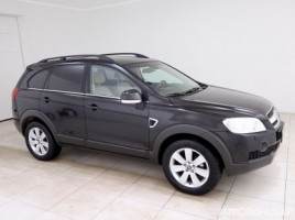 Chevrolet Captiva visureigis