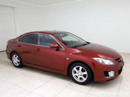 Mazda 6 saloon