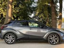 Toyota C-HR | 2