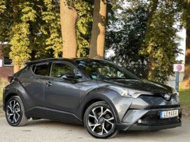 Toyota C-HR | 1