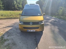 Volkswagen Caravelle recreational car