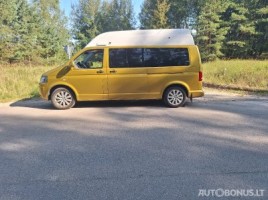 Volkswagen Caravelle, Turistinis automobilis | 1