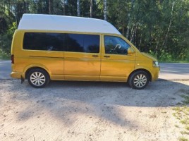 Volkswagen Caravelle, Turistinis automobilis | 2