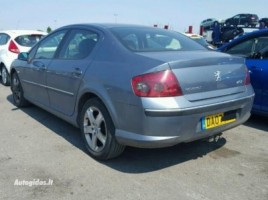 Peugeot, Saloon | 1