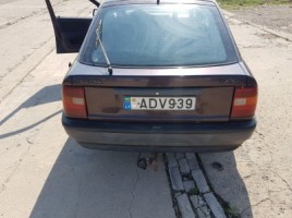 Opel, Saloon | 2