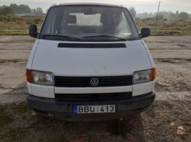 Volkswagen, Минивэн | 3