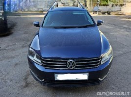 Volkswagen Passat, Universalas | 1