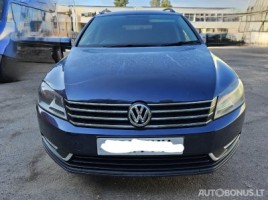 Volkswagen Passat, Universalas | 3