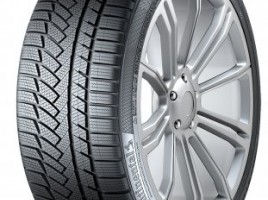 Continental 215/50R19 зимние шины