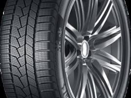 Continental 245/50R19(Run Flat) зимние шины