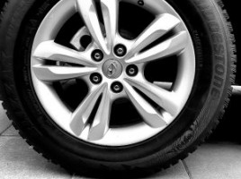  Hyundai light alloy rims | 3