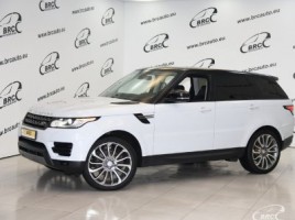 Land Rover Range Rover внедорожник