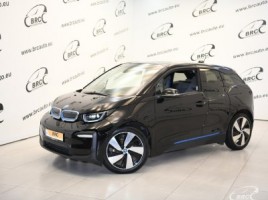 BMW i3 hečbekas