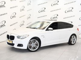 BMW 520 хэтчбек