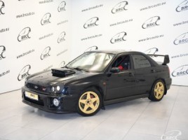 Subaru Impreza saloon