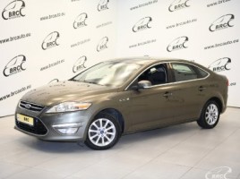 Ford Mondeo хэтчбек