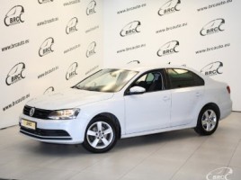 Volkswagen Jetta sedanas