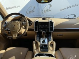 Porsche Cayenne, 3.6 l., Внедорожник | 2