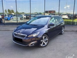 Peugeot 308 универсал