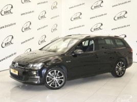 Volkswagen Golf universalas