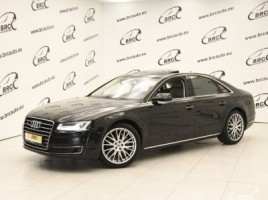 Audi A8 saloon