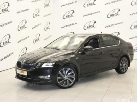 Skoda Octavia седан