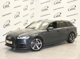 Audi A6 universalas