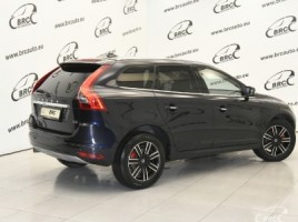 Volvo XC60 cross-country