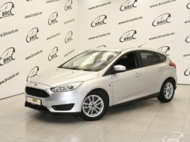 Ford Focus hatchback