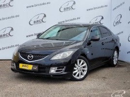 Mazda 6 седан