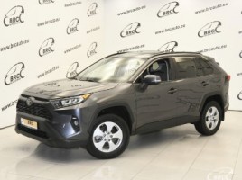 Toyota RAV4 cross-country