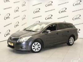 Toyota Avensis universalas