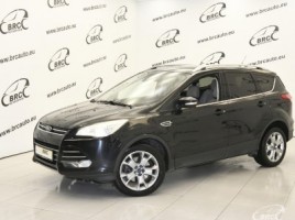 Ford Escape visureigis