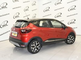 Renault Captur cross-country