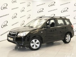 Subaru Forester visureigis