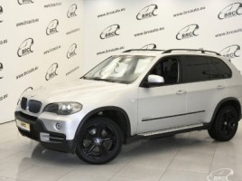 BMW X5 cross-country