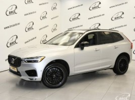 Volvo XC60 cross-country