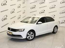 Volkswagen Jetta седан